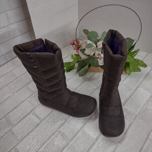 Rocket Dog Dark Brown Winter Boots